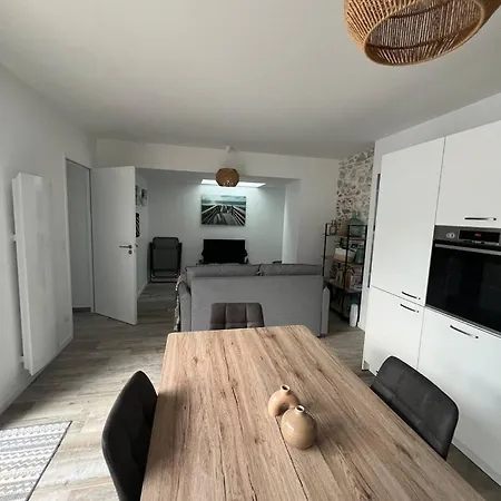 La Cachette, Jolie Maison Avec Terrasse - Arago Penzion Les Sables-dʼOlonne