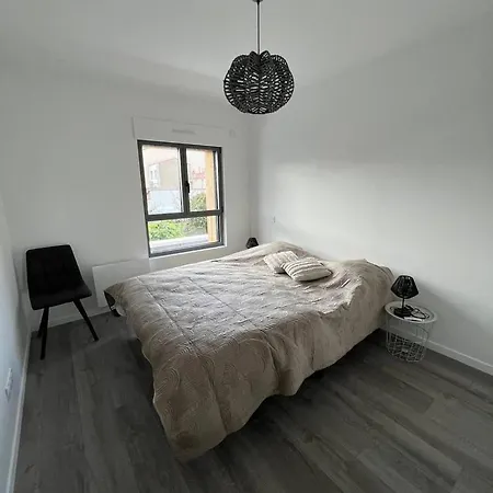 La Cachette, Jolie Maison Avec Terrasse - Arago 4* Les Sables-dʼOlonne