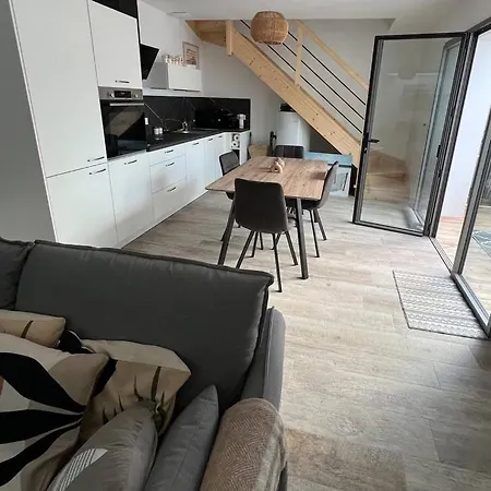 La Cachette, Jolie Maison Avec Terrasse - Arago