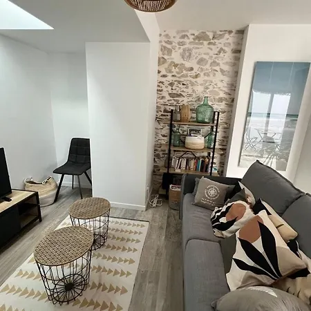 La Cachette, Jolie Maison Avec Terrasse - Arago Les Sables-dʼOlonne