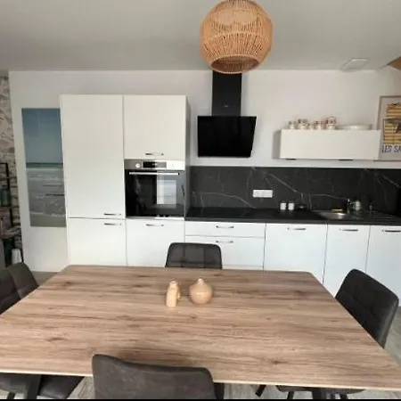 Πανσιόν La Cachette, Jolie Maison Avec Terrasse - Arago Les Sables-dʼOlonne