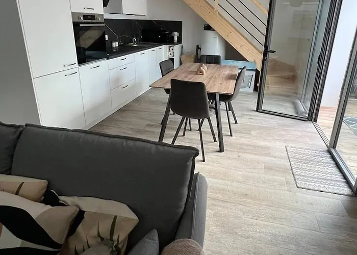 La Cachette, Jolie Maison Avec Terrasse - Arago