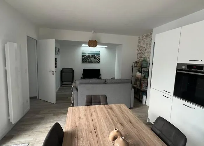 La Cachette, Jolie Maison Avec Terrasse - Arago Konukevi Les Sables-dʼOlonne