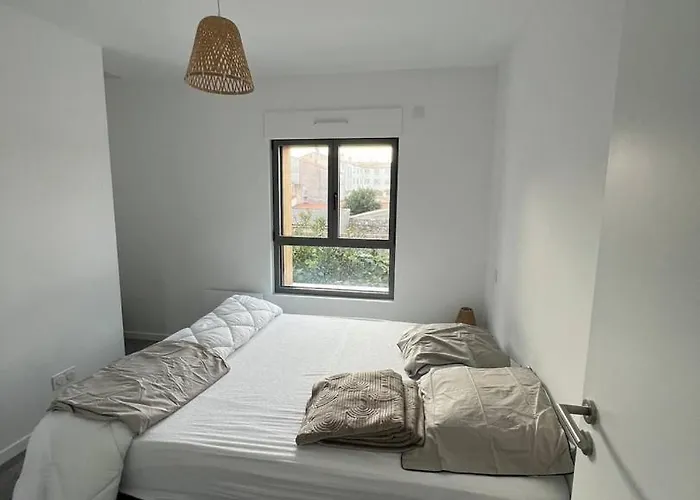 La Cachette, Jolie Maison Avec Terrasse - Arago Gasthof 4*