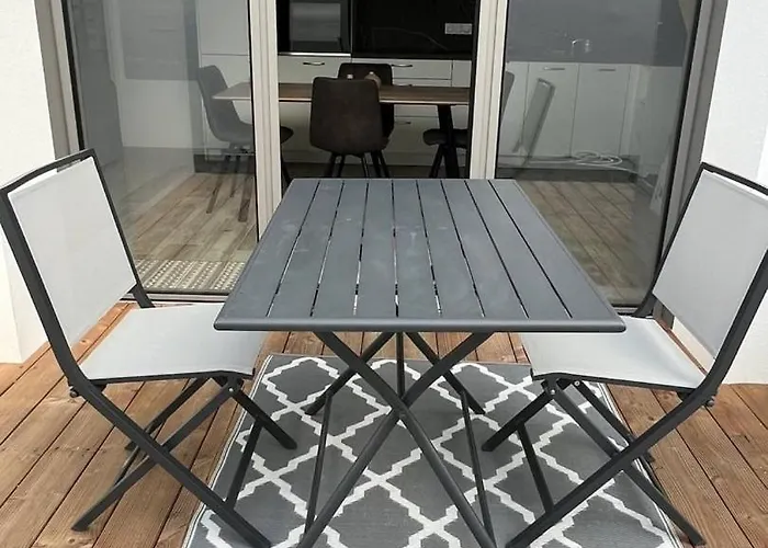 La Cachette, Jolie Maison Avec Terrasse - Arago Konukevi